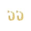 EARRING HOOPS 2 in 1