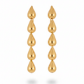 EARRINGS TEARDROP WATERFALL