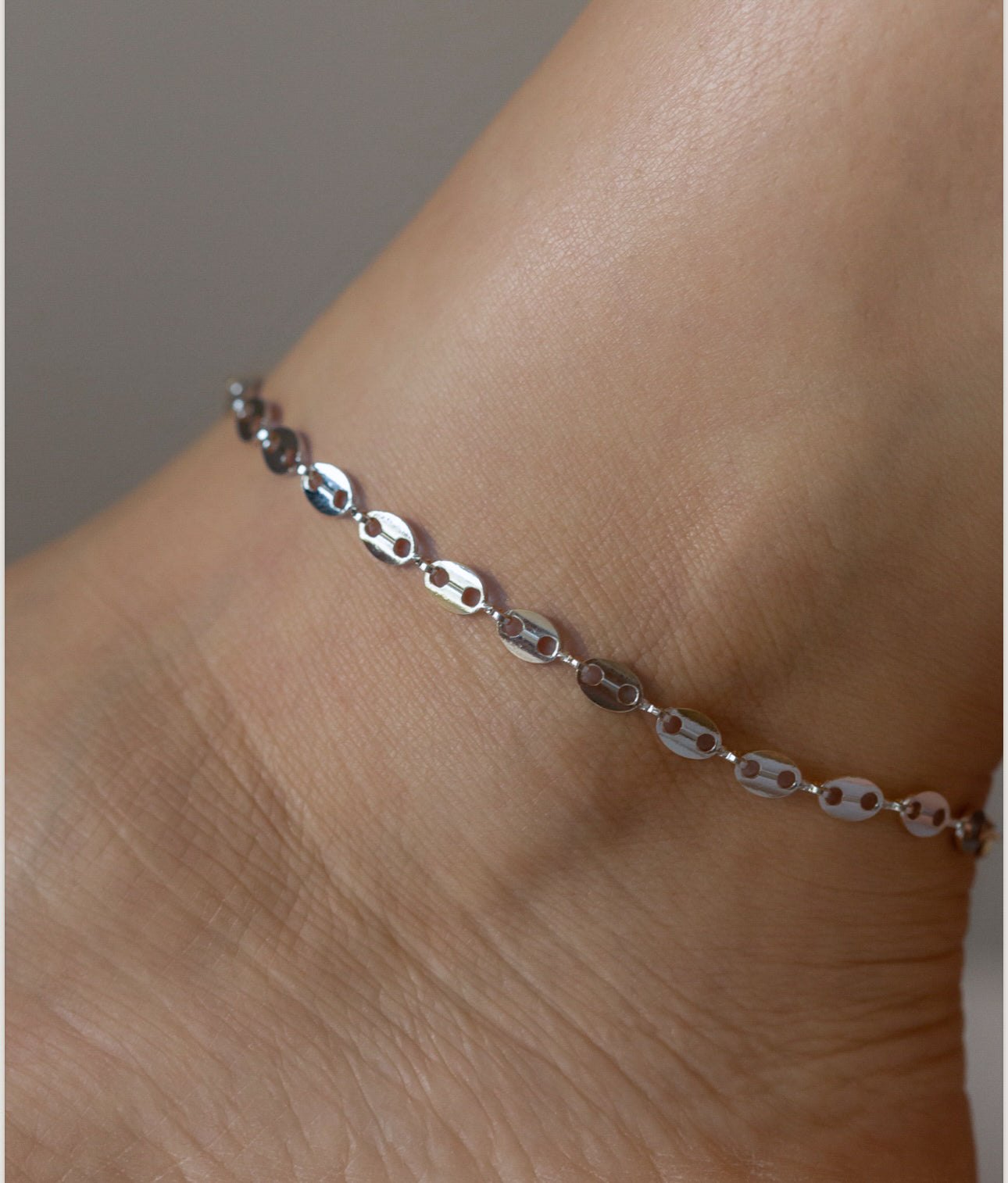 ANKLET MARINA CHAIN