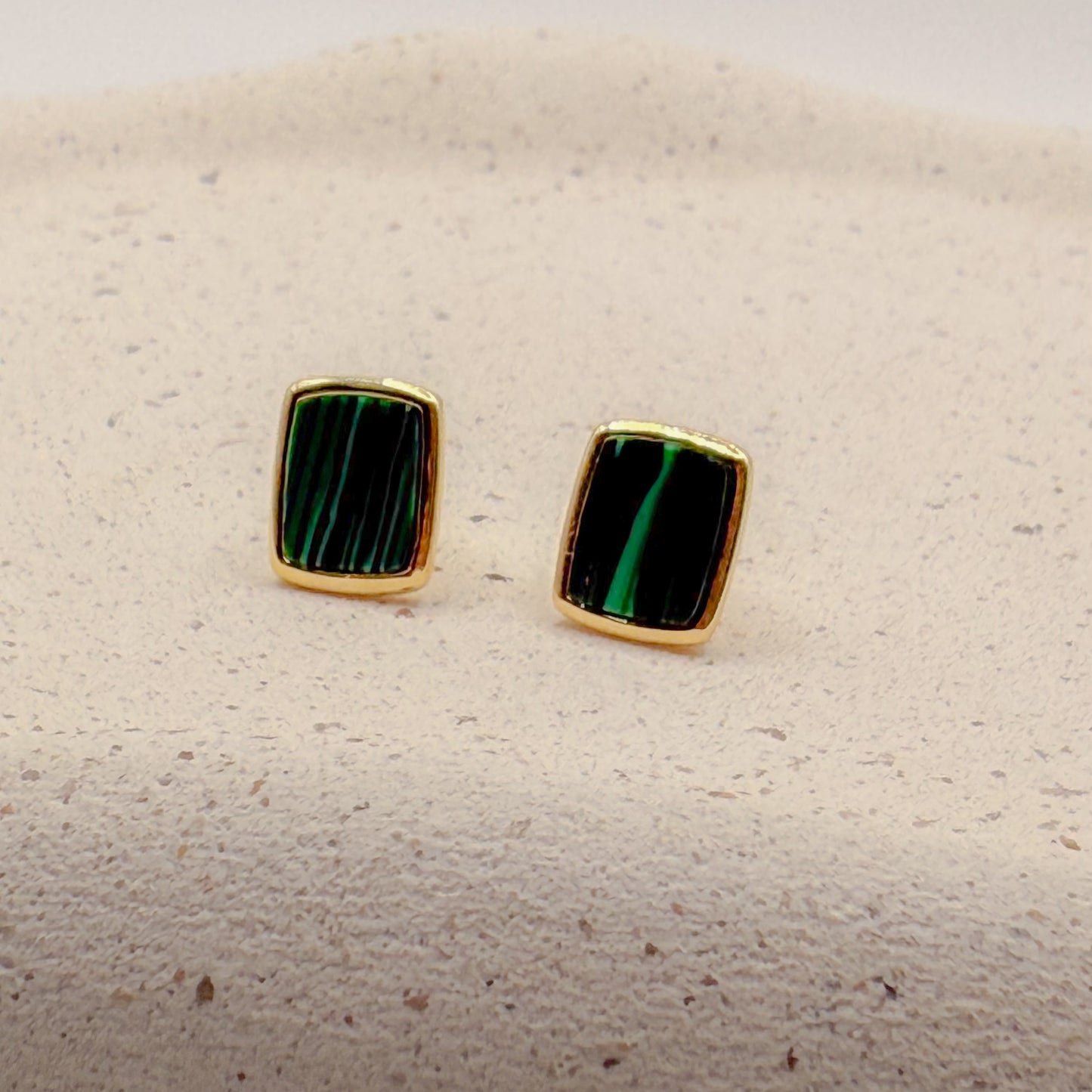 EARRINGS SQUARE COLOR FASHIONISTA