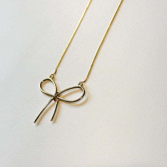 NECKLACE RIBBON