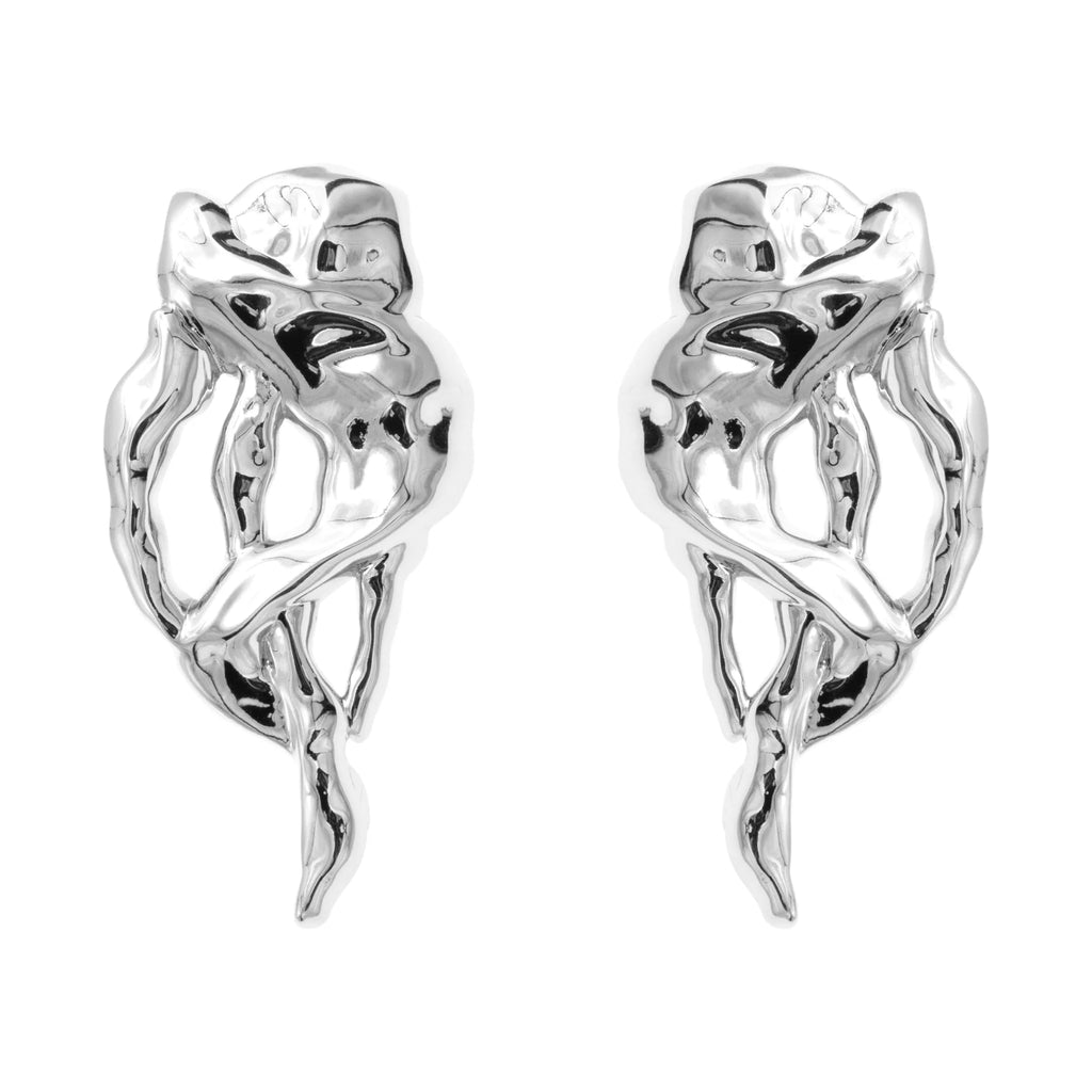 EARRINGS ORGANIC BY MADENNA