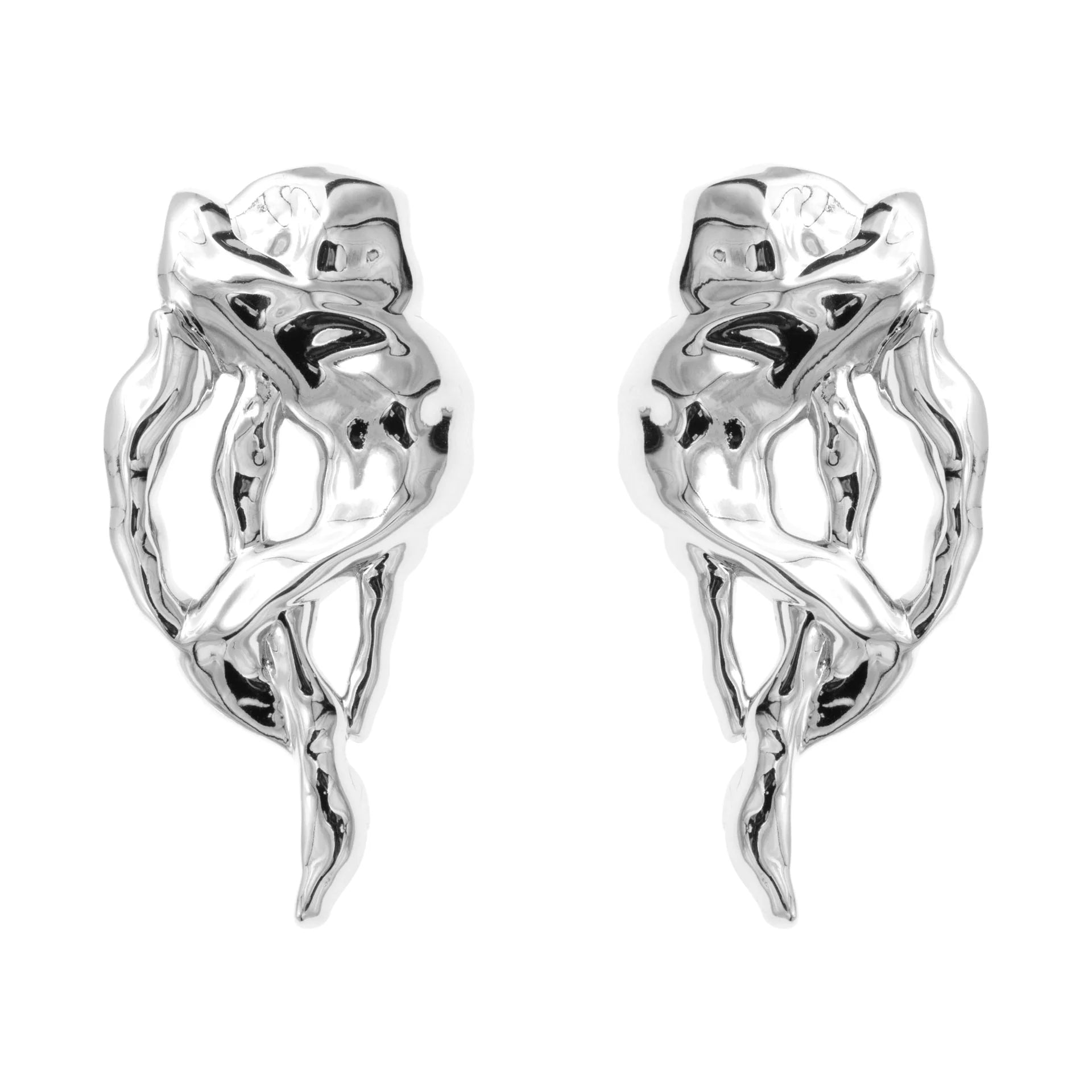 EARRINGS ORGANIC BY MADENNA