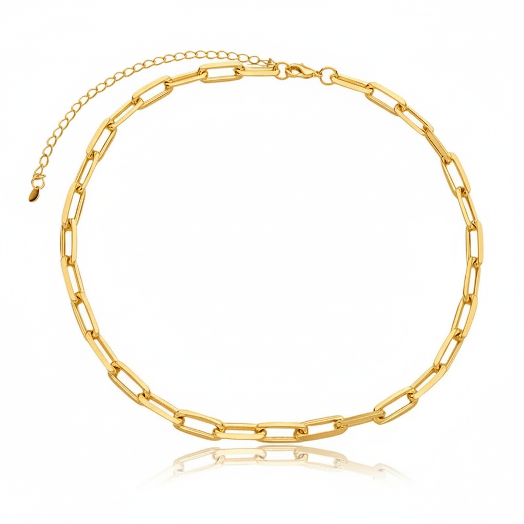 NECKLACE CARTIER CHAIN