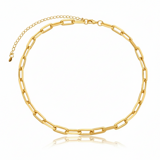 NECKLACE CARTIER CHAIN