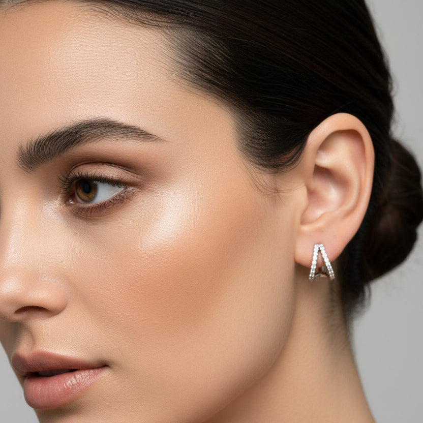 EARRINGS MINI CLAWS
