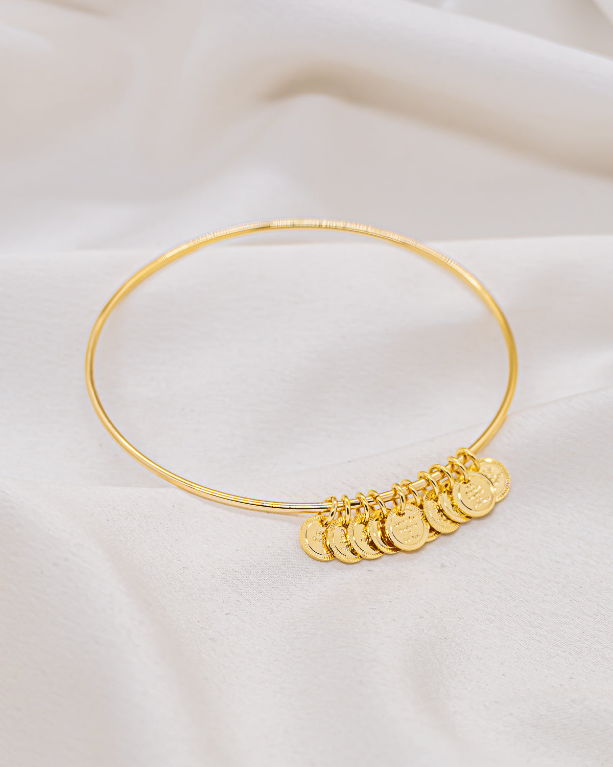 BRACELET BANGLE 10 AMENDMENTS