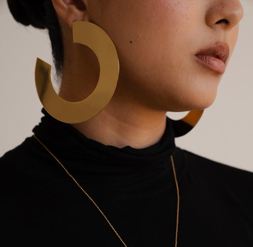 EARRING COSMOS BY MADENNA