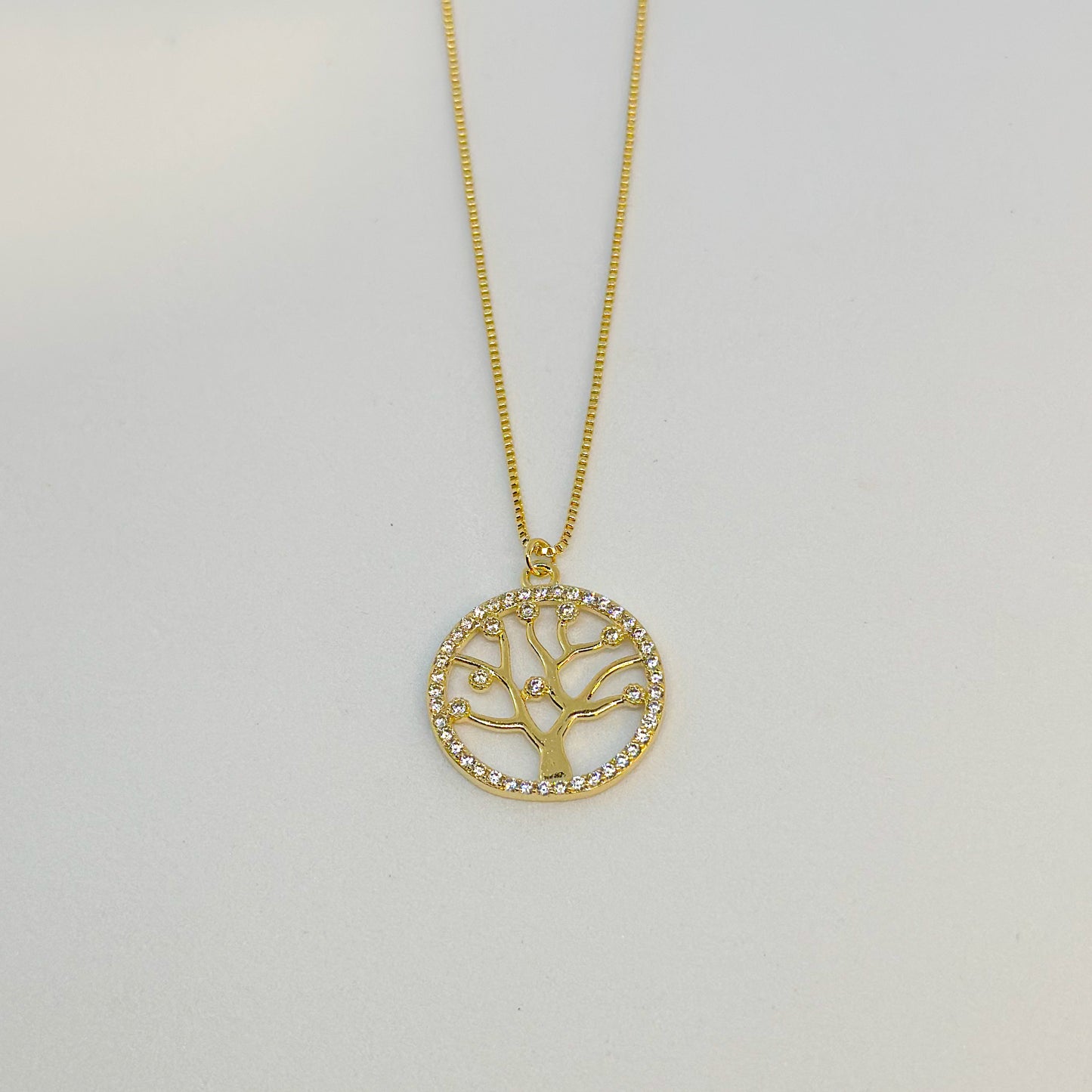 NECKLACE TREE OF LIFE