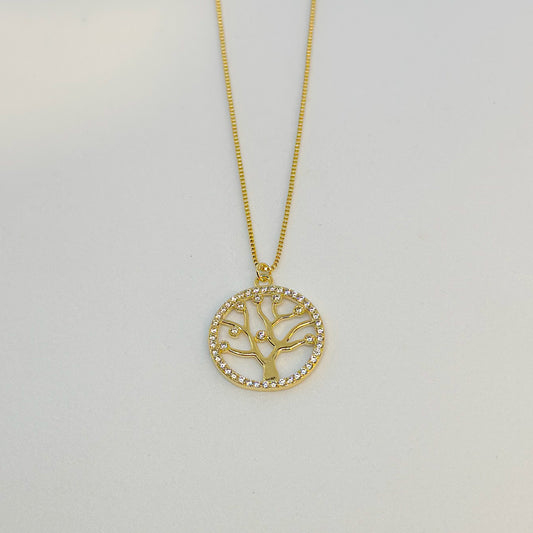 NECKLACE TREE OF LIFE