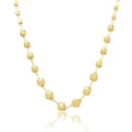 NECKLACE HALF SPHERES