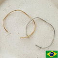 BRACELET BANGLE ORGANIC