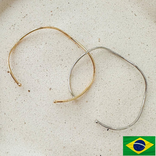 BRACELET BANGLE ORGANIC