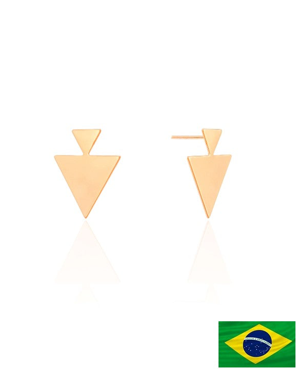 EARRINGS TRIANGLES