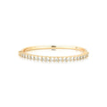 BRACELET BANGLE RIVIERA WIRE