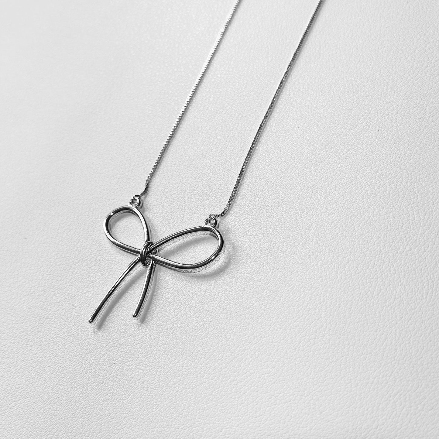 NECKLACE RIBBON