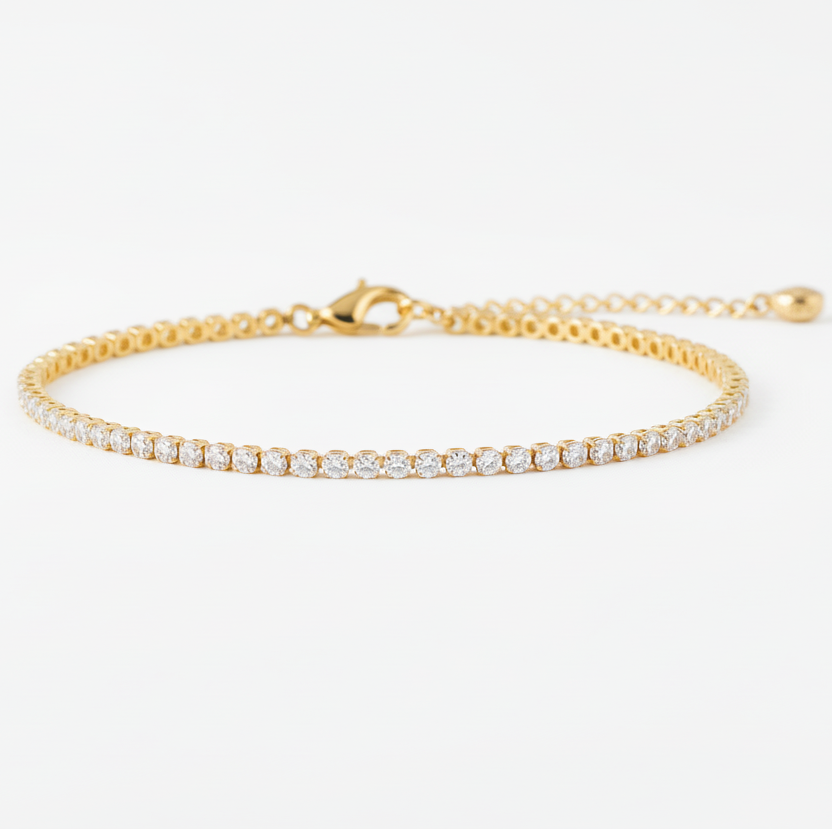 BRACELET RIVIERA 2.5mm