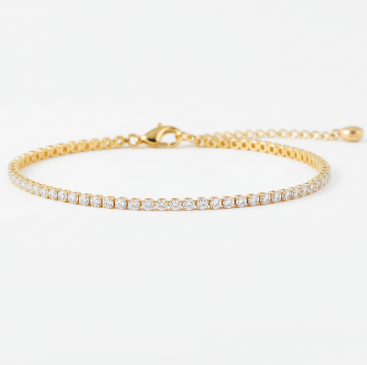 BRACELET RIVIERA 2.5mm