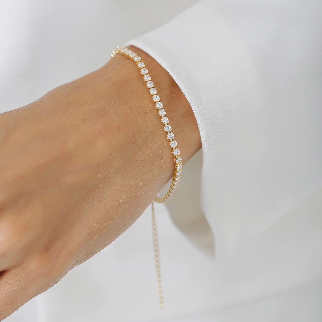 BRACELET RIVIERA 2.5mm