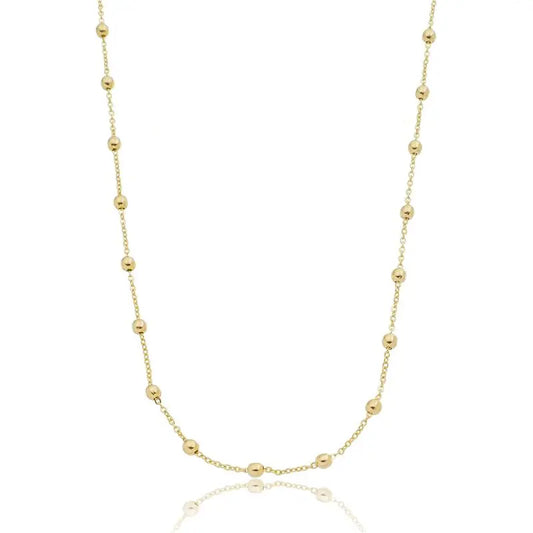 NECKLACE MINI SPHERES II