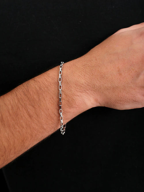 BRACELET MEN STAINLESS STEEL