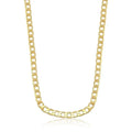 NECKLACE FLAT CHAIN 70CM LONG