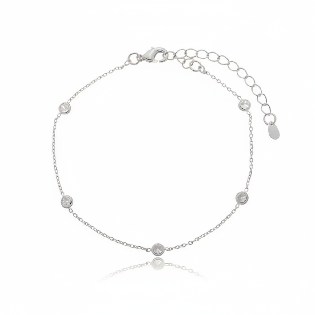 BRACELET DELICATE CUBIC ZIRCONIA