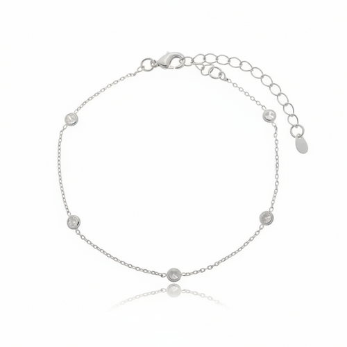BRACELET DELICATE CUBIC ZIRCONIA