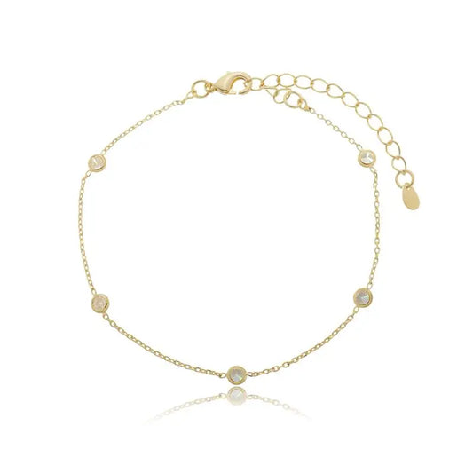 BRACELET DELICATE CUBIC ZIRCONIA