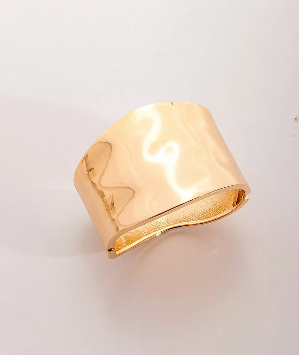 BRACELET MAXI BANGLE ORGANIC