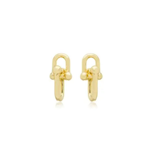 EARRING U SHAPE PLAIN