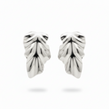 EARRINGS MAXI LEAF