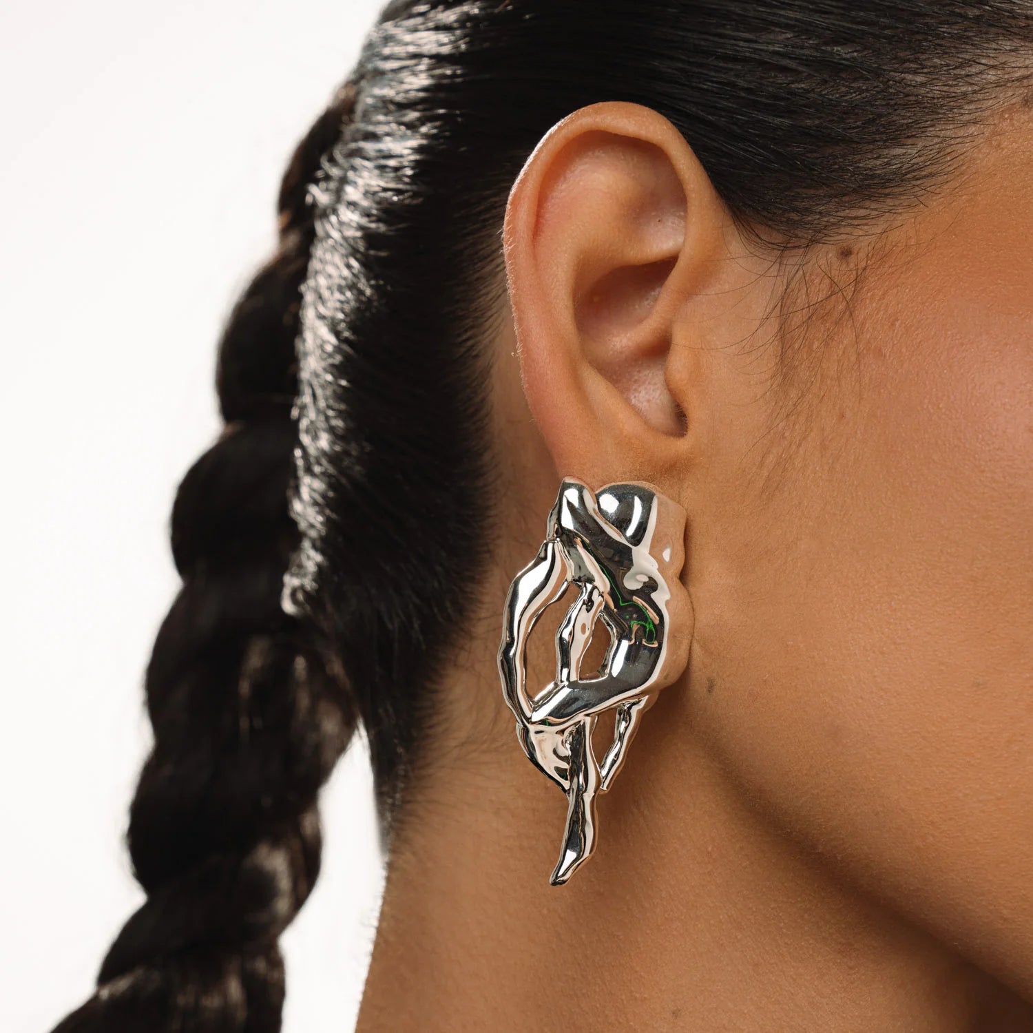 EARRINGS ORGANIC BY MADENNA