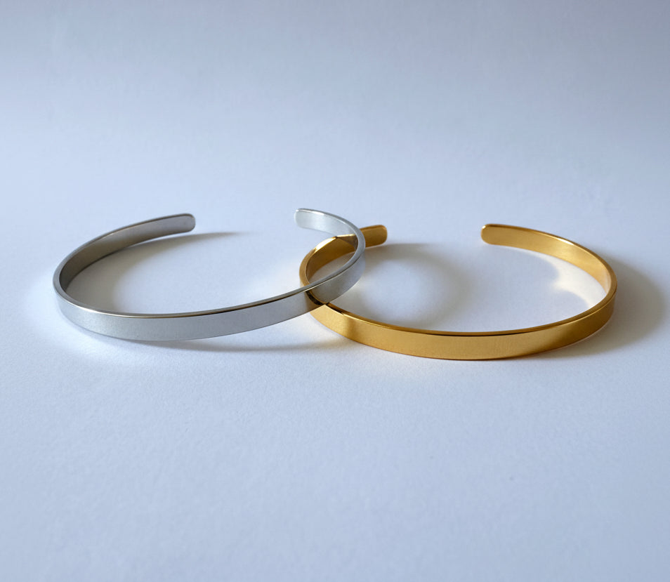 BRACELET BASIC BANGLE 4MM
