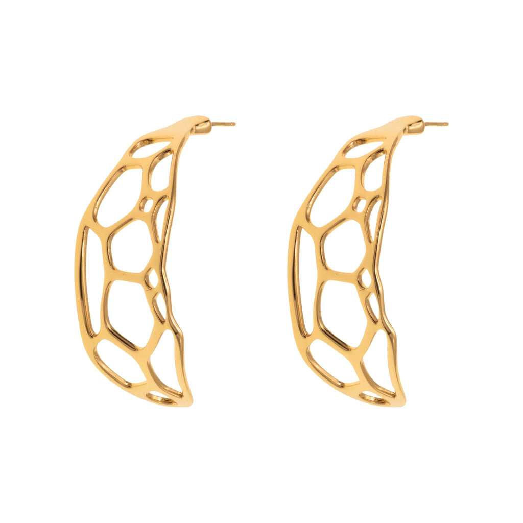 EARRINGS MAXI COCOON BY MADENNA