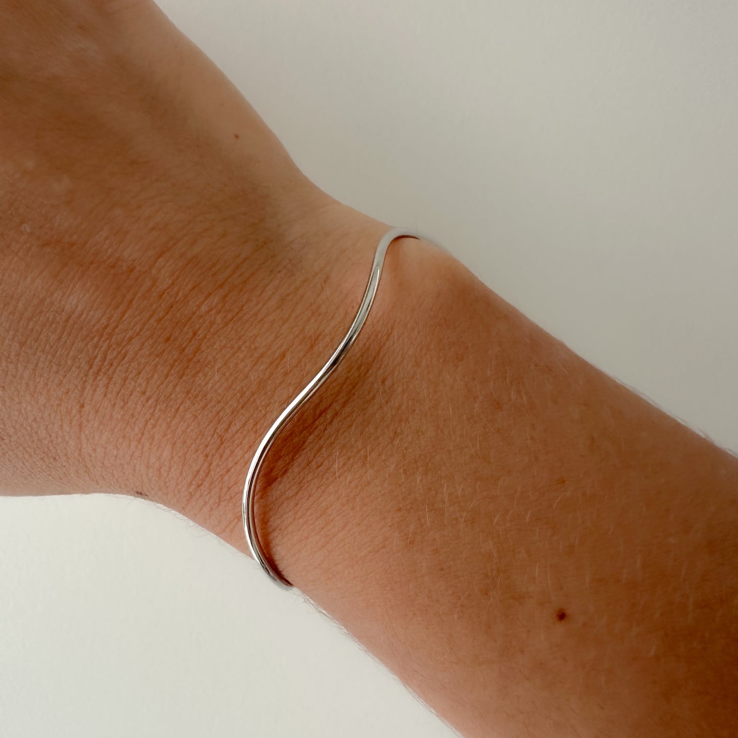 BRACELET BANGLE ORGANIC