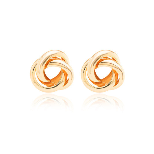 EARRINGS MAXI KNOT