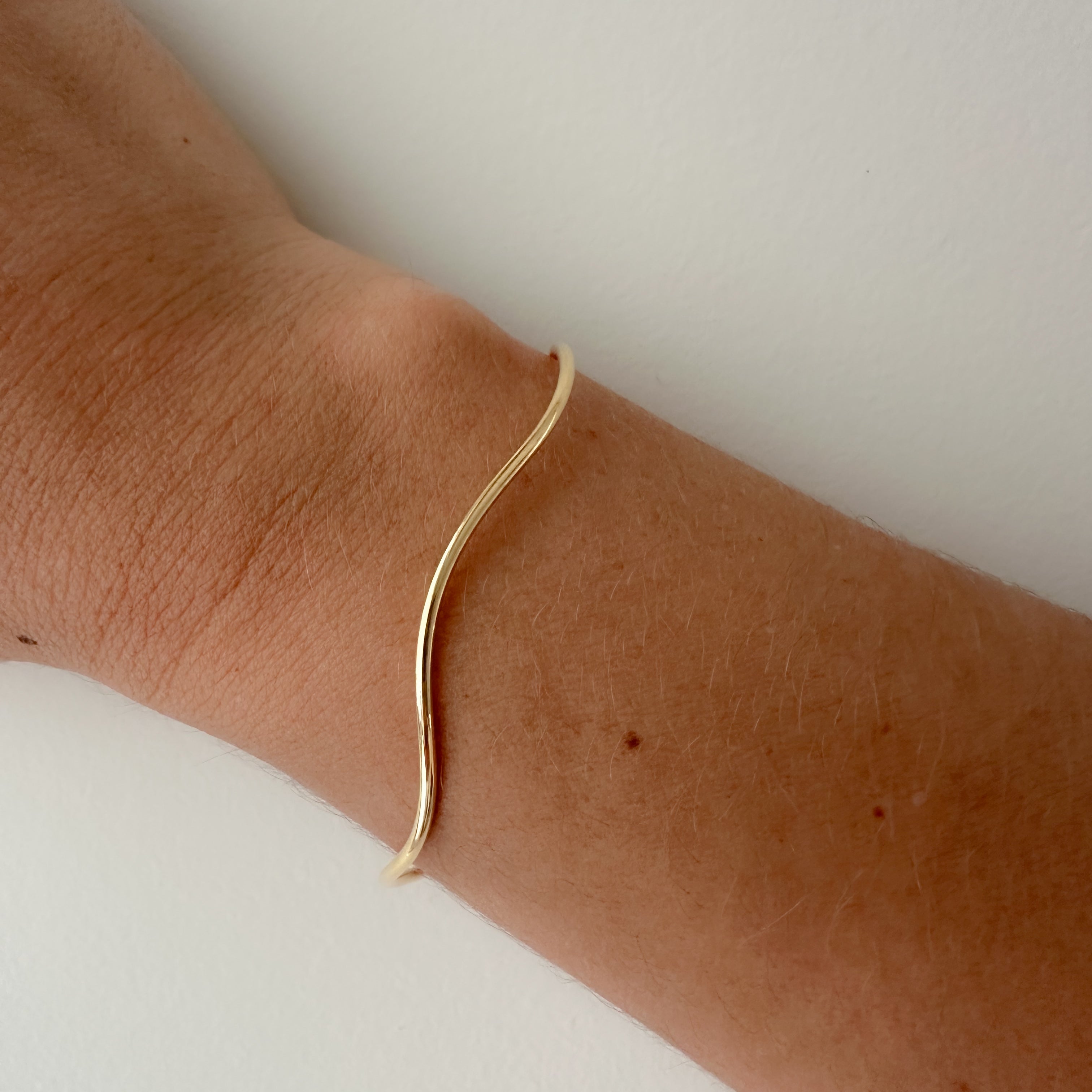 BRACELET BANGLE ORGANIC