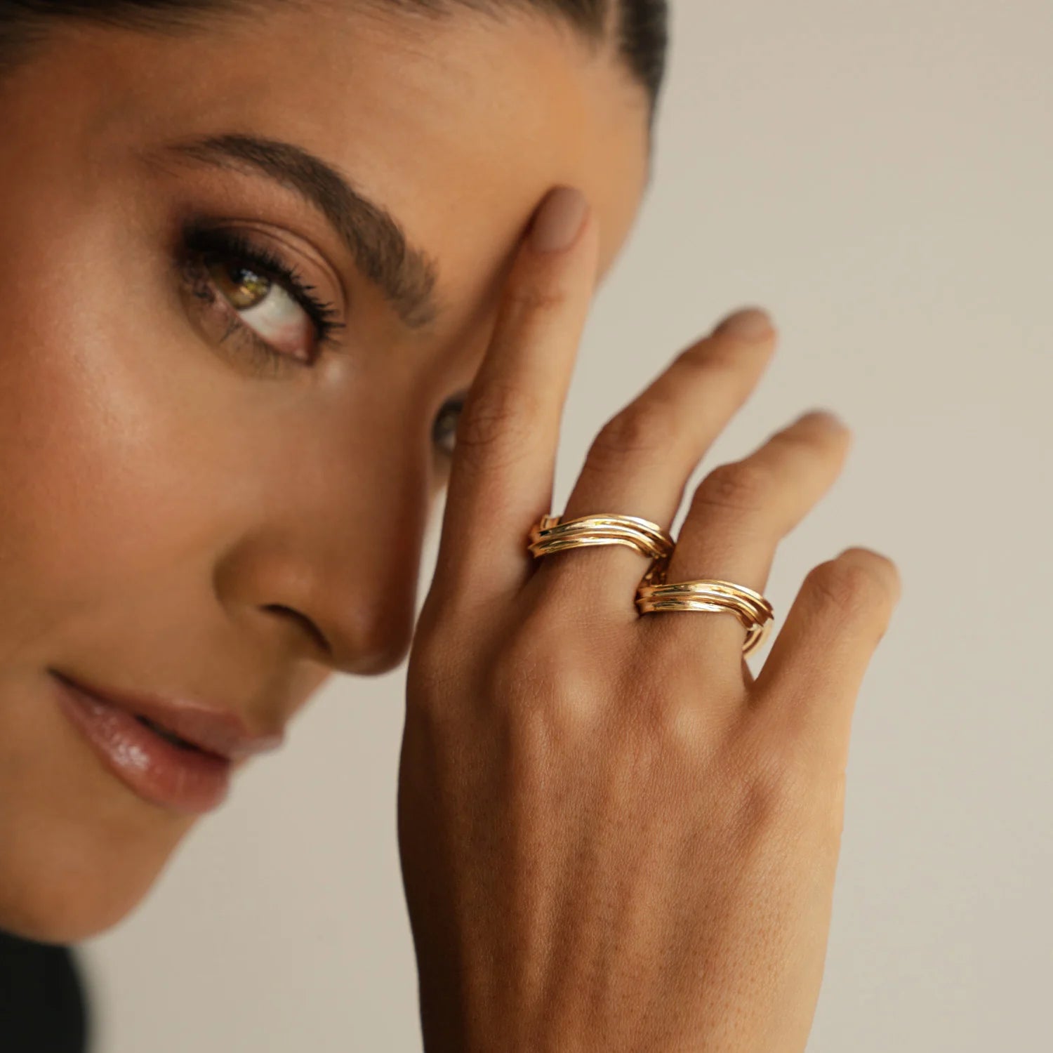 RING ORGANIC ADJUSTABLE BY MADENNA