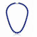 NECKLACE RIVIERA LUXURY ROYAL BLUE