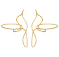 EARRINGS HUMMING BIRDS BY MADENNA