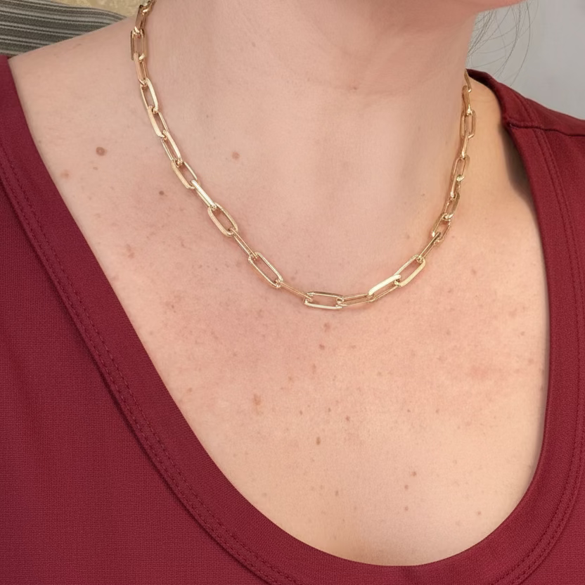 NECKLACE CARTIER CHAIN