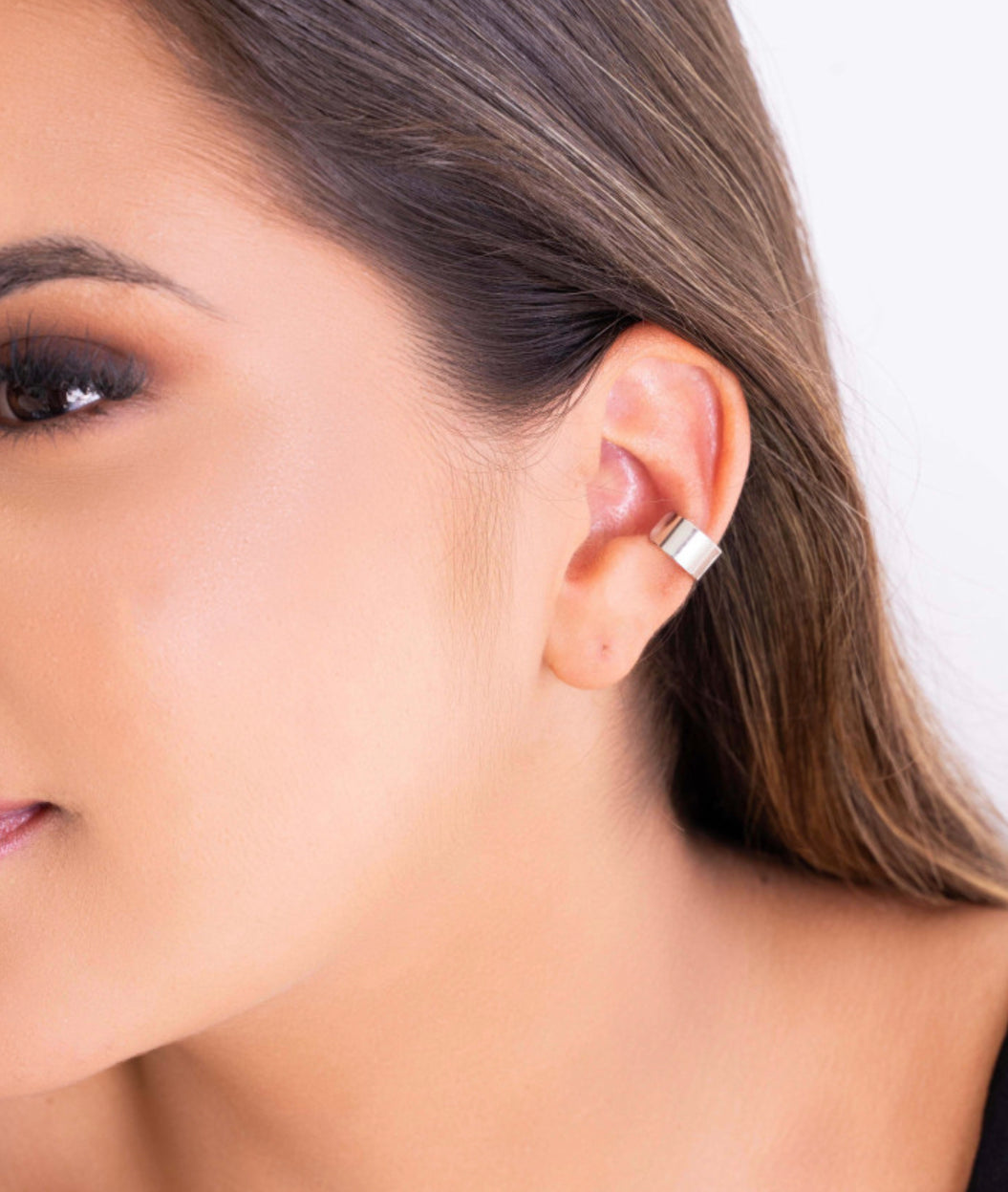 EARCUFF FLAT PLAIN