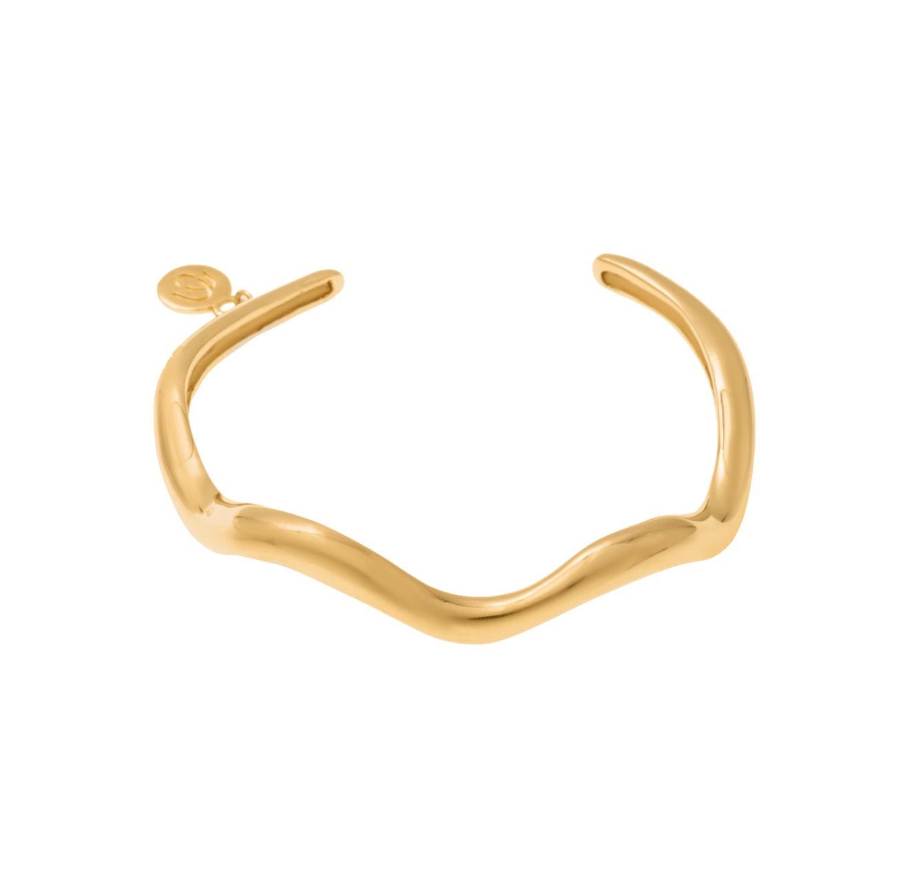 BRACELET BANGLE ORGANIC BY MADENNA