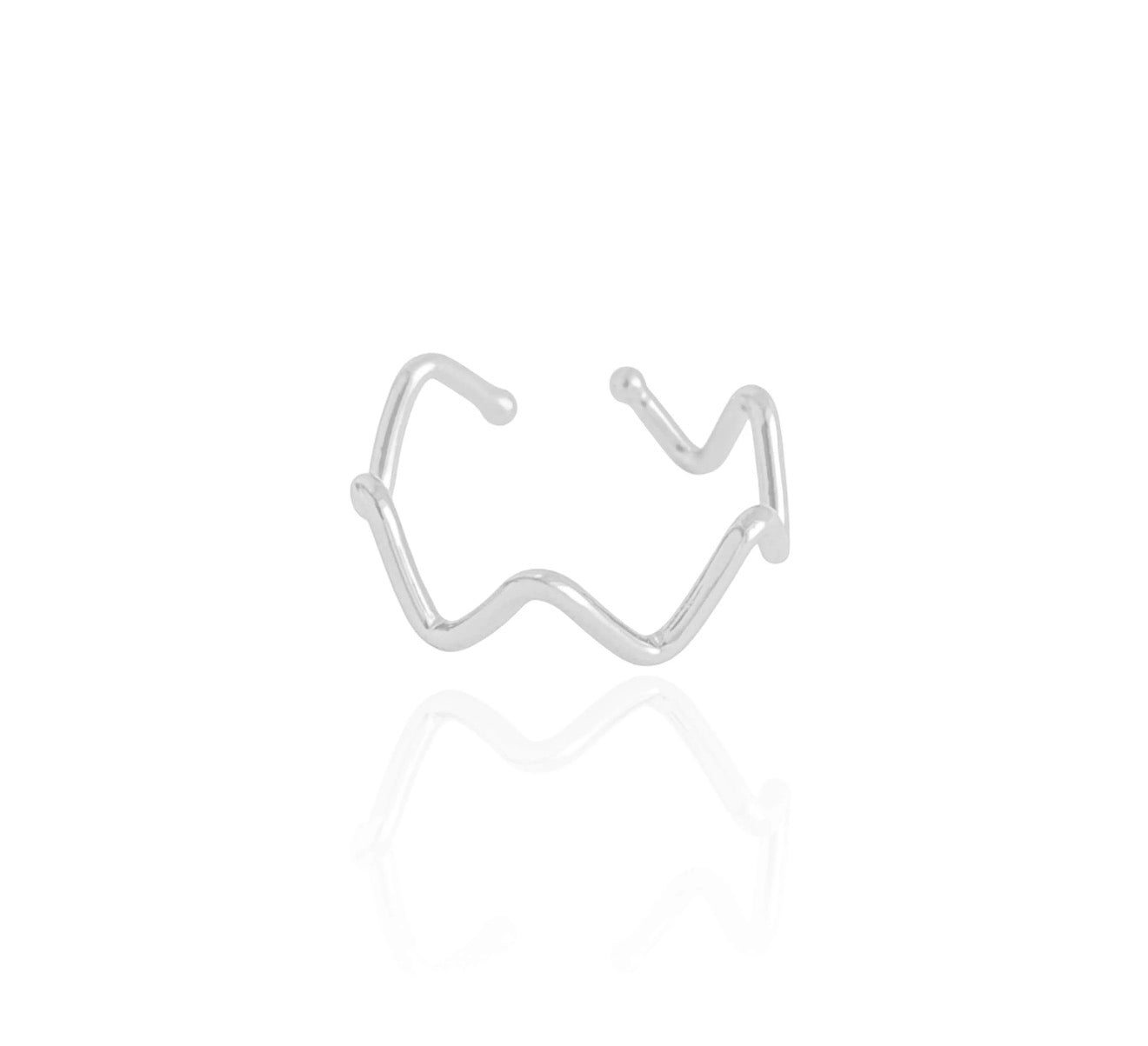 RING ZIG ZAG ADJUSTABLE