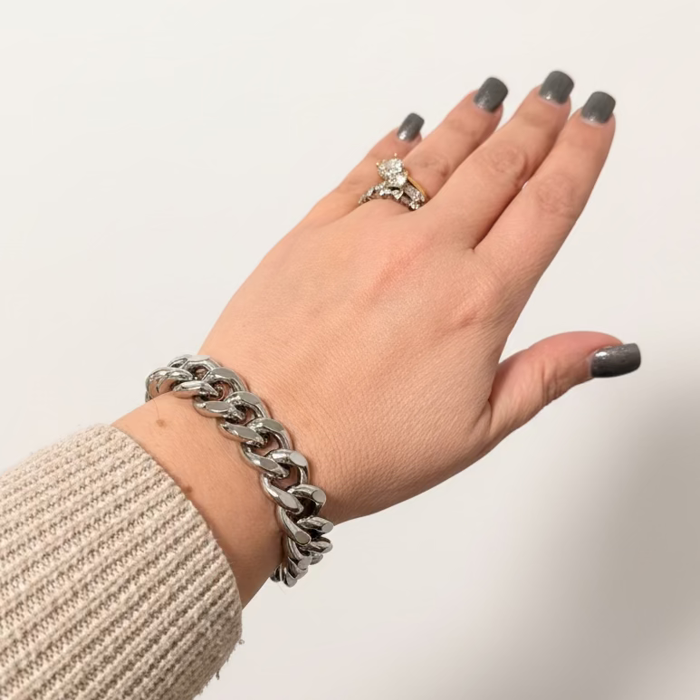 BRACELET MAXI CHAIN