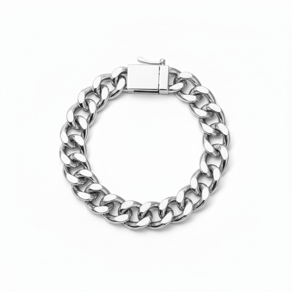BRACELET MAXI CHAIN