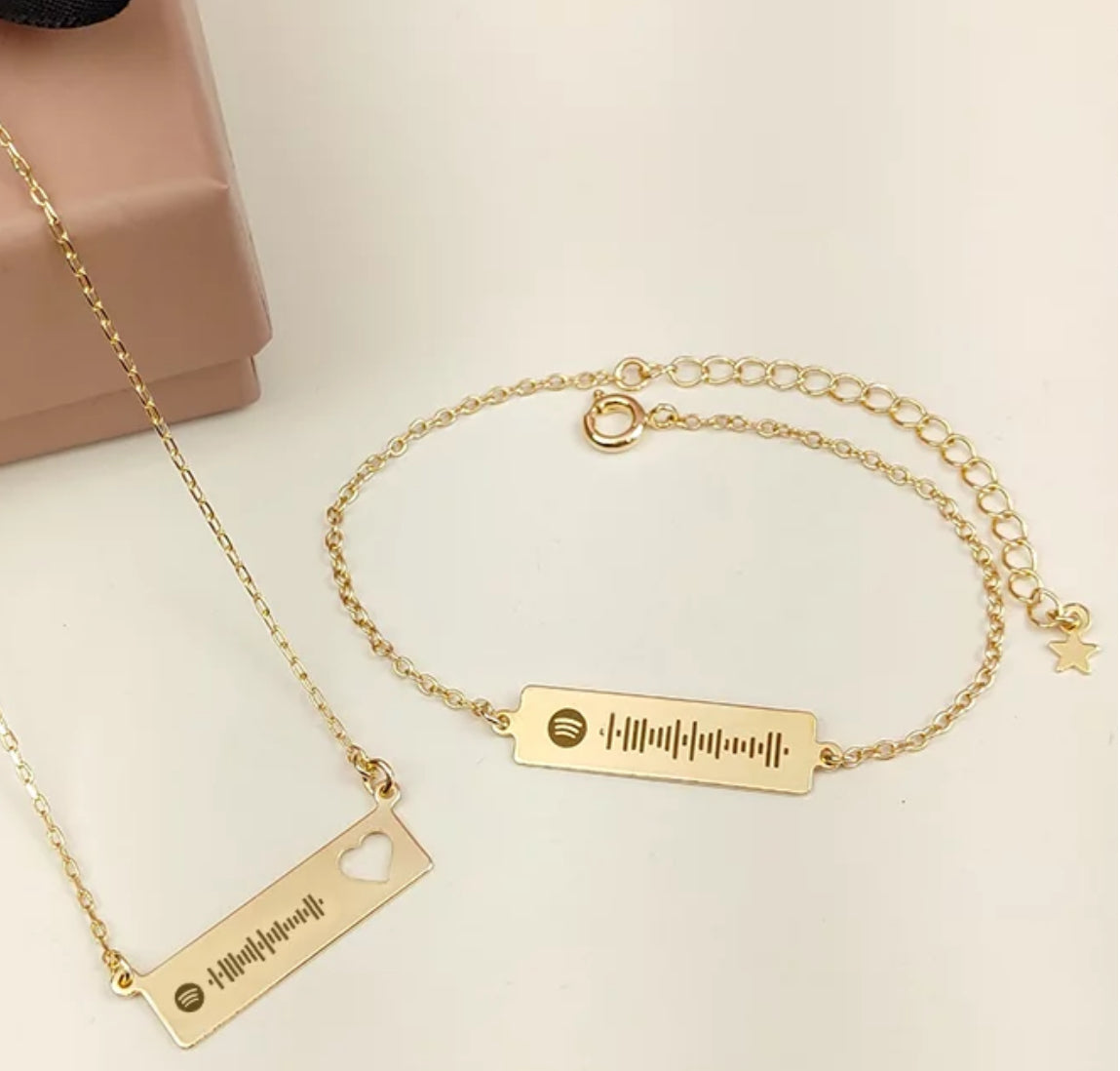 PRE-SALE NECKLACE WITH SPECIAL SONG - 15 days to produce (NEXT ORDER JULY 23th)