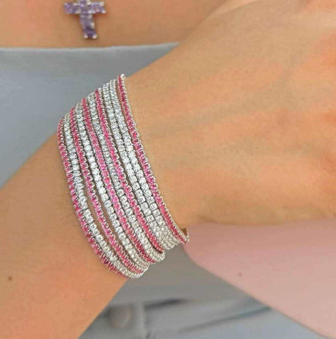 RIVIERA BRACELETS (set of 5)