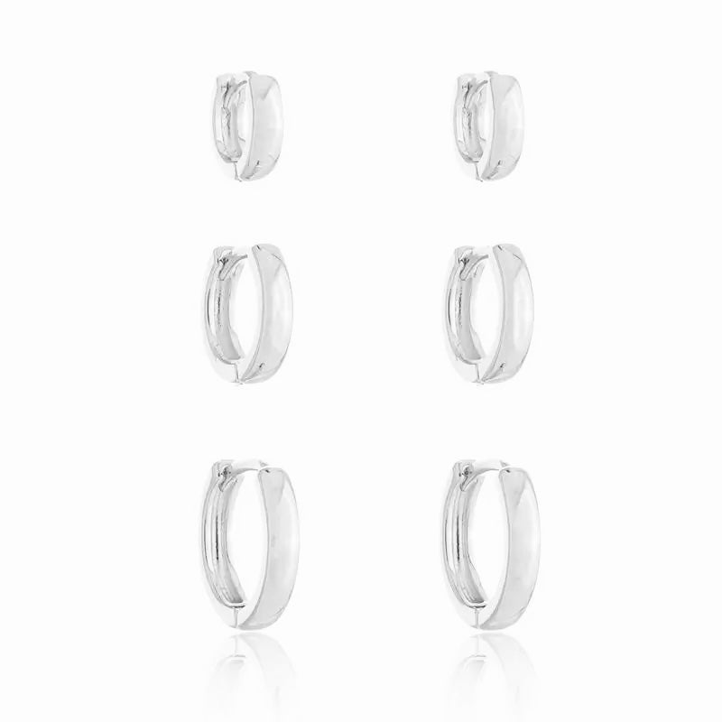 TRIO HOOPS MUST HAVE